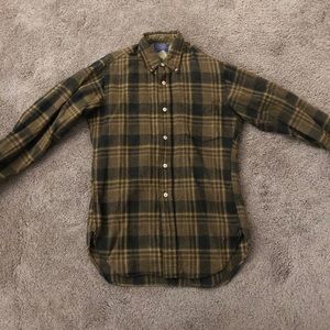 Pendleton Flannel